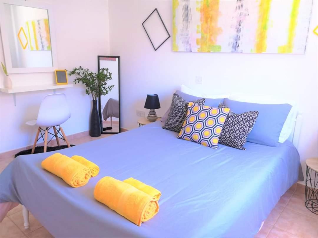 Pafia Modern Apartment Paphos Extérieur photo