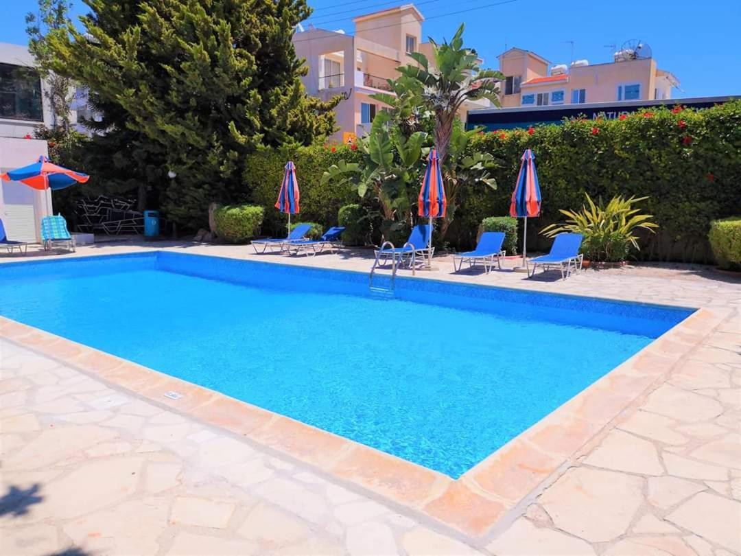 Pafia Modern Apartment Paphos Extérieur photo